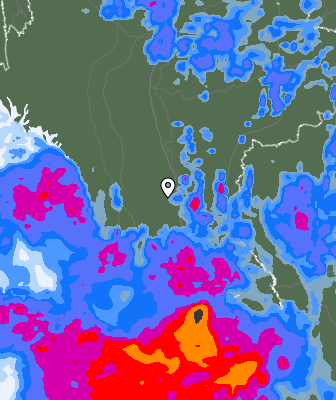 Opady atmosferyczne
