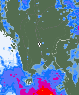 Opady atmosferyczne