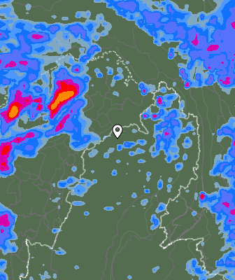 Opady atmosferyczne