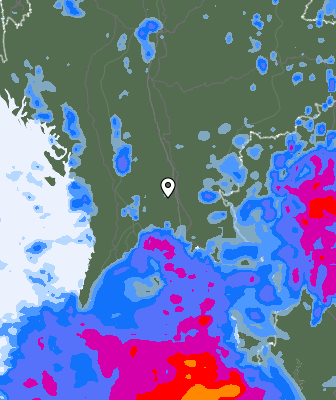 Opady atmosferyczne