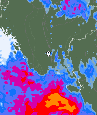 Opady atmosferyczne