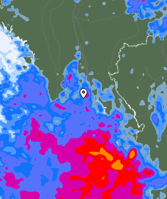 Opady atmosferyczne
