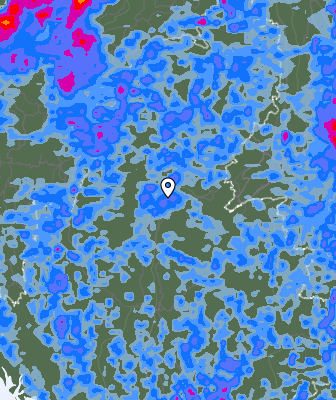 Opady atmosferyczne
