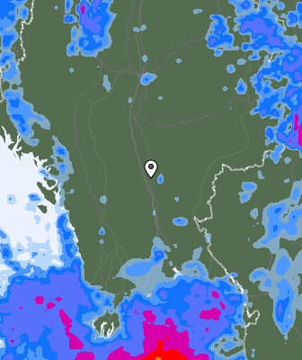 Opady atmosferyczne