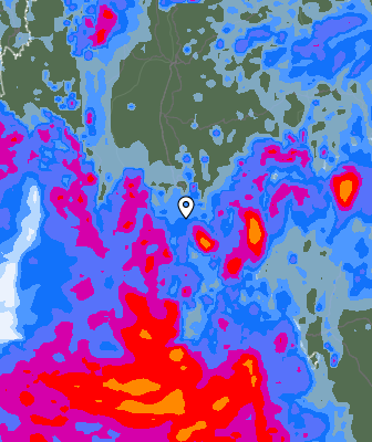 Opady atmosferyczne