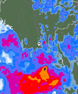 Opady atmosferyczne