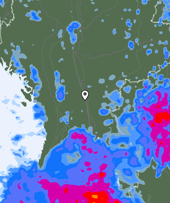Opady atmosferyczne