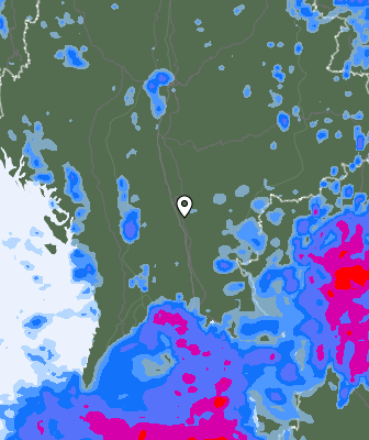 Opady atmosferyczne