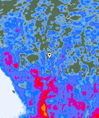 Precipitação