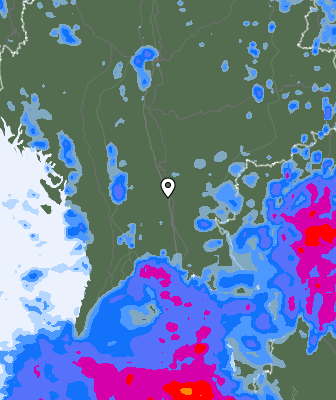 Opady atmosferyczne