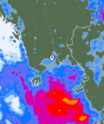 Opady atmosferyczne