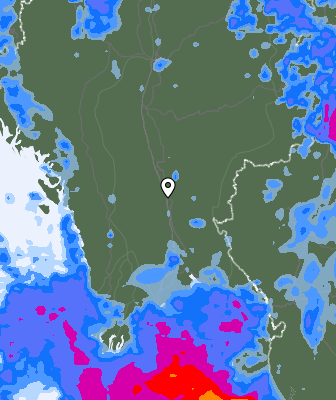 Opady atmosferyczne