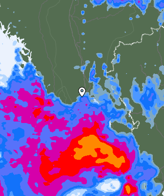 Opady atmosferyczne