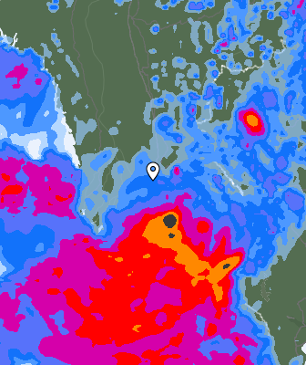 Opady atmosferyczne