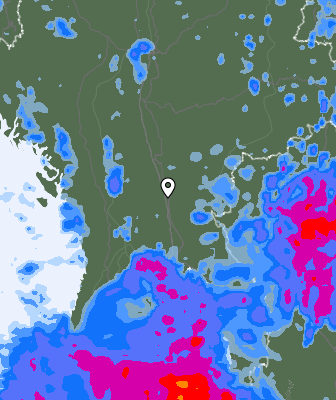 Opady atmosferyczne
