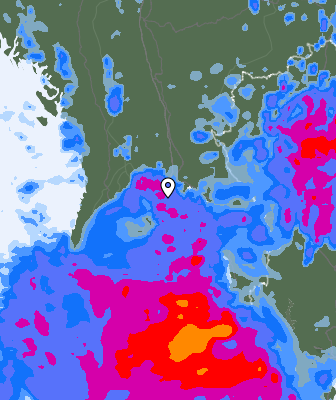 Opady atmosferyczne