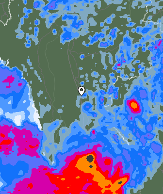 Opady atmosferyczne