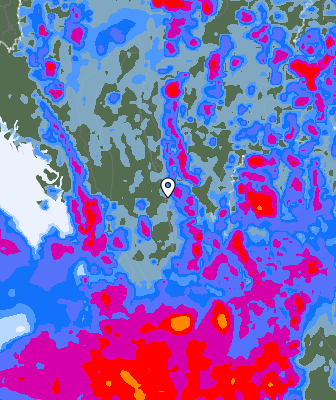 Opady atmosferyczne