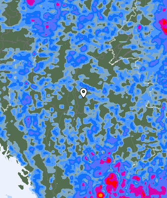 Opady atmosferyczne