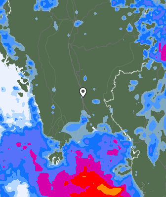 Opady atmosferyczne
