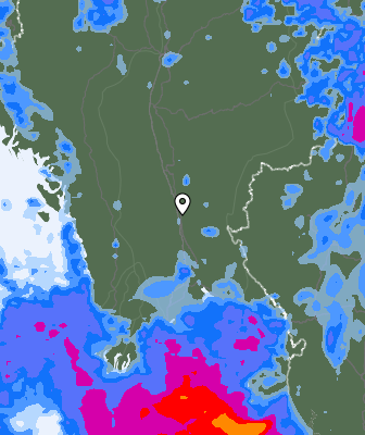 Opady atmosferyczne