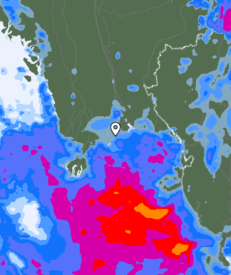 Opady atmosferyczne