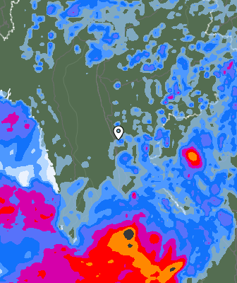 Opady atmosferyczne