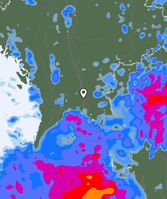 Opady atmosferyczne
