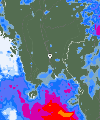 Opady atmosferyczne