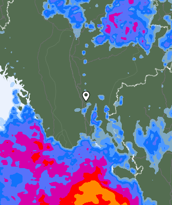 Opady atmosferyczne