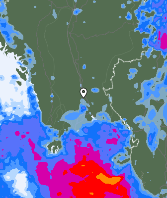 Opady atmosferyczne