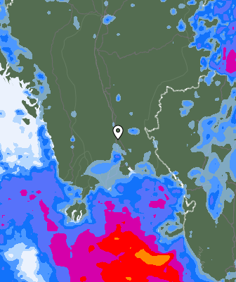 Opady atmosferyczne