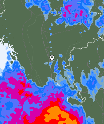 Opady atmosferyczne