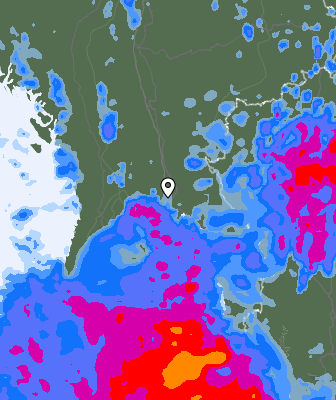 Opady atmosferyczne