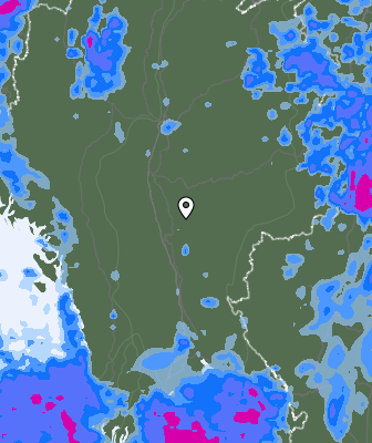 Opady atmosferyczne