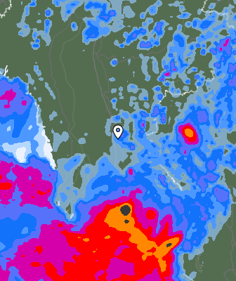 Opady atmosferyczne