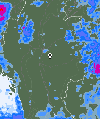 Opady atmosferyczne
