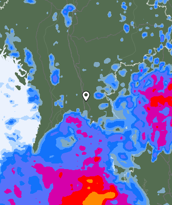 Opady atmosferyczne