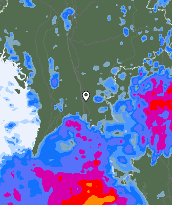 Opady atmosferyczne