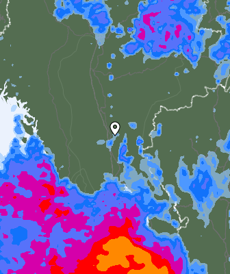 Opady atmosferyczne