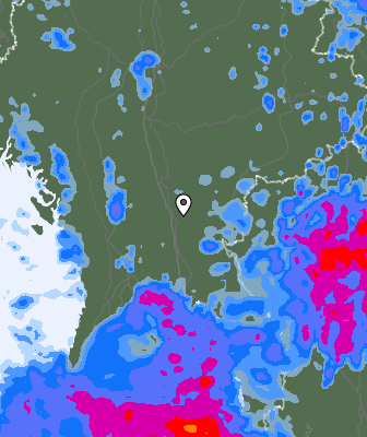 Yağış tahmini