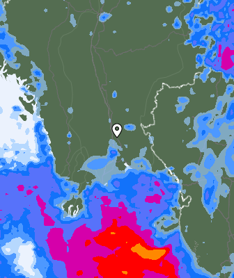 Opady atmosferyczne