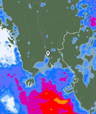 Opady atmosferyczne