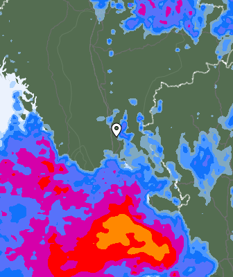 Opady atmosferyczne