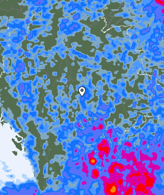 Opady atmosferyczne