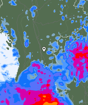 Opady atmosferyczne