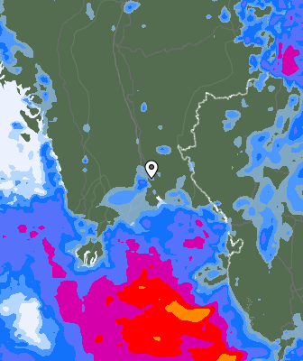 Opady atmosferyczne