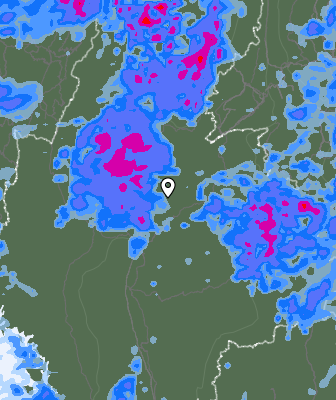 Opady atmosferyczne
