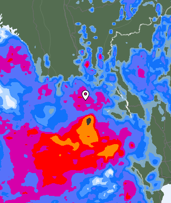 Opady atmosferyczne