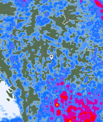 Opady atmosferyczne